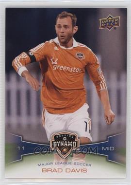 2012 Upper Deck MLS - [Base] #37 - Brad Davis