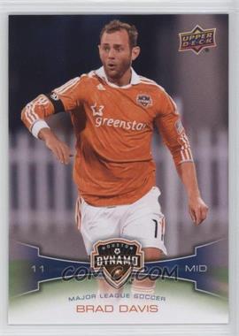 2012 Upper Deck MLS - [Base] #37 - Brad Davis