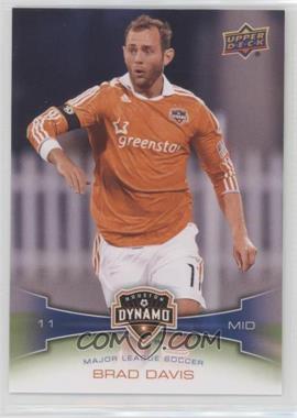 2012 Upper Deck MLS - [Base] #37 - Brad Davis