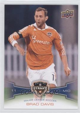 2012 Upper Deck MLS - [Base] #37 - Brad Davis