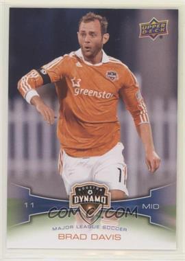 2012 Upper Deck MLS - [Base] #37 - Brad Davis