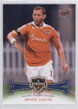 2012 Upper Deck MLS - [Base] #37 - Brad Davis