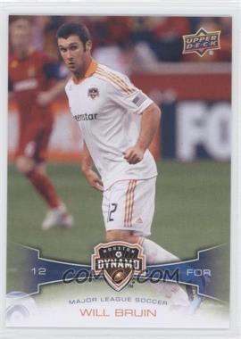 2012 Upper Deck MLS - [Base] #42 - Will Bruin