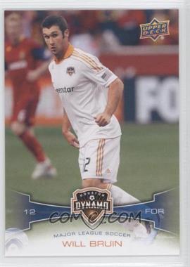 2012 Upper Deck MLS - [Base] #42 - Will Bruin