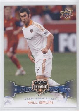 2012 Upper Deck MLS - [Base] #42 - Will Bruin