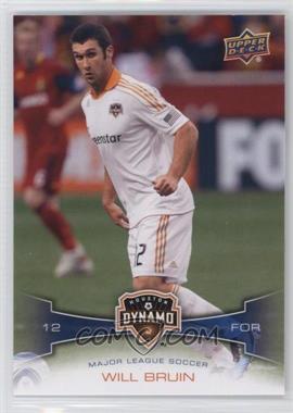 2012 Upper Deck MLS - [Base] #42 - Will Bruin