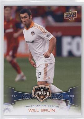 2012 Upper Deck MLS - [Base] #42 - Will Bruin