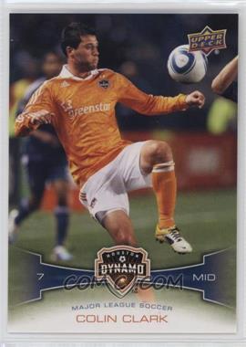 2012 Upper Deck MLS - [Base] #43 - Colin Clark