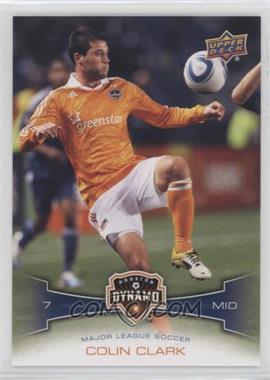 2012 Upper Deck MLS - [Base] #43 - Colin Clark