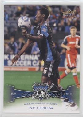 2012 Upper Deck MLS - [Base] #46 - Ike Opara