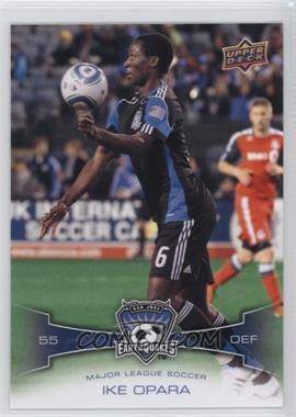 2012 Upper Deck MLS - [Base] #46 - Ike Opara