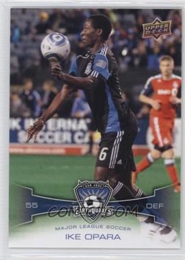 2012 Upper Deck MLS - [Base] #46 - Ike Opara