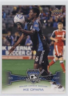 2012 Upper Deck MLS - [Base] #46 - Ike Opara