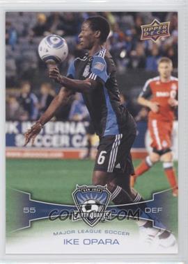 2012 Upper Deck MLS - [Base] #46 - Ike Opara