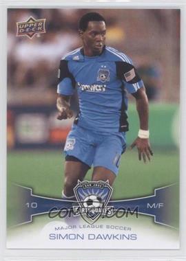 2012 Upper Deck MLS - [Base] #51 - Simon Dawkins