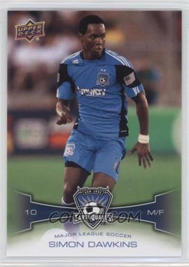 2012 Upper Deck MLS - [Base] #51 - Simon Dawkins