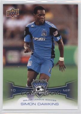 2012 Upper Deck MLS - [Base] #51 - Simon Dawkins