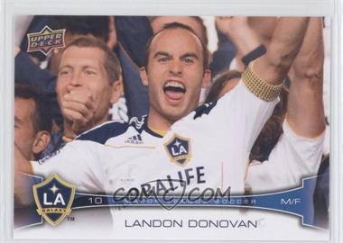 2012 Upper Deck MLS - [Base] #64 - Landon Donovan