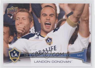 2012 Upper Deck MLS - [Base] #64 - Landon Donovan