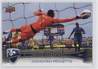 Donovan Ricketts