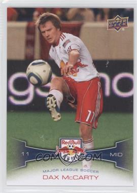 2012 Upper Deck MLS - [Base] #97 - Dax McCarty