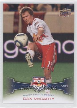 2012 Upper Deck MLS - [Base] #97 - Dax McCarty