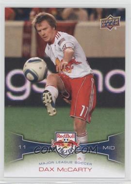 2012 Upper Deck MLS - [Base] #97 - Dax McCarty