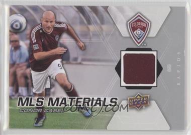 2012 Upper Deck MLS - Materials #M-CC - Conor Casey [Noted]