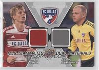 Kevin Hartman, Brek Shea