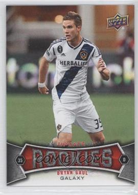 2012 Upper Deck MLS - Update #U13 - Bryan Gaul