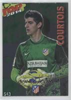 Top 2014 - Thibaut Courtois