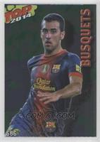 Top 2014 - Sergio Busquets