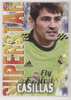 Superstar - Iker Casillas