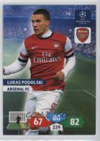 Lukas Podolski [EX to NM]