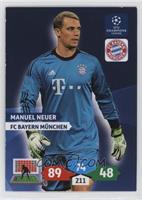 Manuel Neuer [Good to VG‑EX]