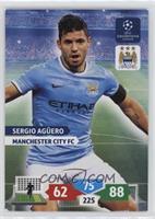 Sergio Aguero [Good to VG‑EX]