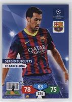 Sergio Busquets