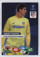 Thibaut Courtois [Good to VG‑EX]