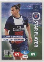 Star Player - Zlatan Ibrahimovic