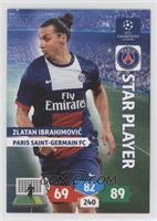 Star Player - Zlatan Ibrahimovic