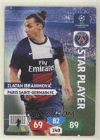 Star Player - Zlatan Ibrahimovic [Good to VG‑EX]