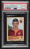 Alessio Romagnoli [PSA 10 GEM MT]