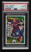 Lionel Messi [PSA 10 GEM MT]