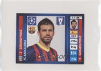 Gerard Pique