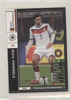 Die Nationalmannschaft - Mats Hummels