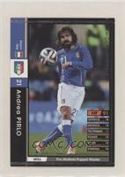 Azzurri - Andrea Pirlo