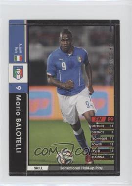 2013-14 Panini WCCF - [Base] #350/385 - Azzurri - Mario Balotelli