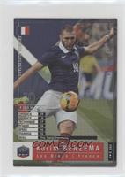 Karim Benzema [EX to NM]