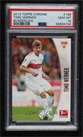 Timo Werner [PSA 10 GEM MT]