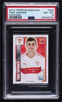 Timo Werner [PSA 8 NM‑MT]